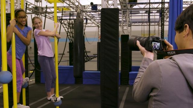 Canon EOS RP Features: In a Snap | Episode 13: Shooting Portraits смотреть онлайн