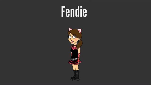 1 New Character