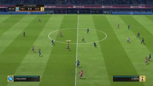 FIFA 18 clip #8 F.CARRASCO!!!