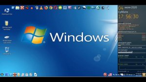 LinuxFX 10 WS Новый облик Linux или Windows Трансформер