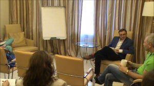 Дмитрий Ольшанский. Толкование. Проработка. Акт