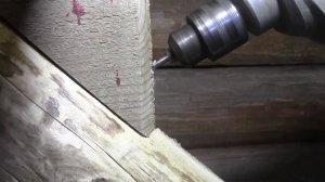 ЛеСтНиЦа из дерева. Опоры ступеней своими руками. А при чЁм тут огонь?