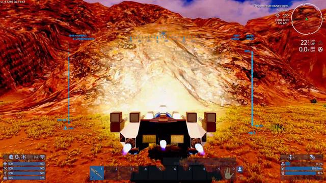 очнулся на разбитом корабле! начал строить гонки! смотреть онлайн