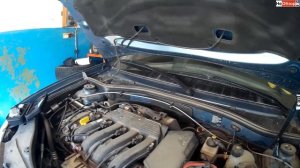 Проверяем аккумулятор. РЕНО ДАСТЕР 2015 Privilege 2.0 4x4 MКП6