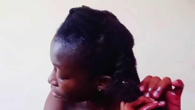 sobolo (bisab) for hair growth in 2weeks #hibiscusforhair #growhairfast #growhairedges