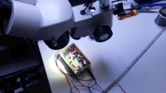 бинокулярный микроскоп