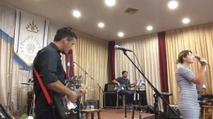 Напои меня Живою водой