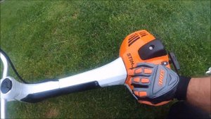Stihl FS 560 C-EM MONSTER - new accessories