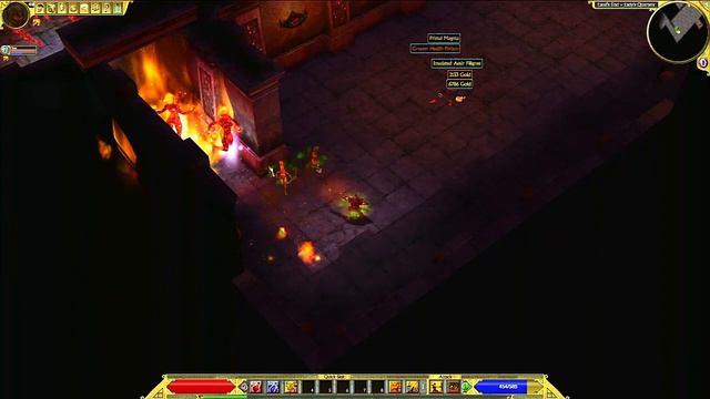 Titan Quest Co-op: Ffion and Makrios 92 - Delaying Ragnarok смотреть онлайн