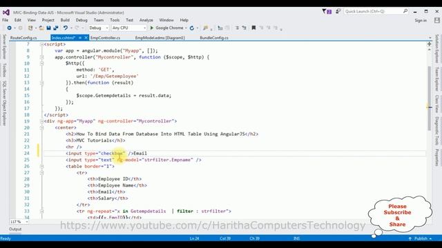 asp.net mvc angularjs hide and show data table columns checkbox смотреть онлайн