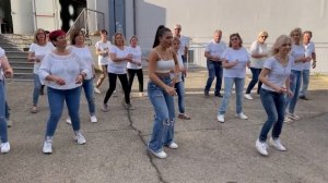 MUEVE LA COLITA - BALLO DI GRUPPO - Baile en linea- line DANCE - COREOGRAFIA -  Animazione