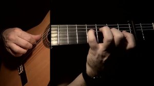 Flamenco Tremolo Exercise - 17 Reflejo de Luna - by Paco de Lucia