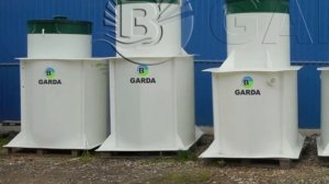 [септик Гарда] GARDA®