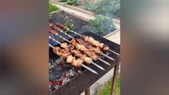 История Шашлыка смотреть онлайн