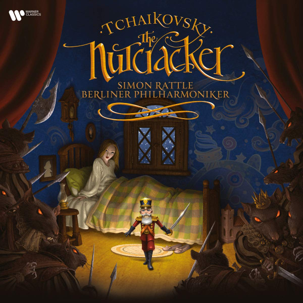 Tchaikovsky – The Nutcracker - Act Two - No.11 - Scene - Clara And The Prince