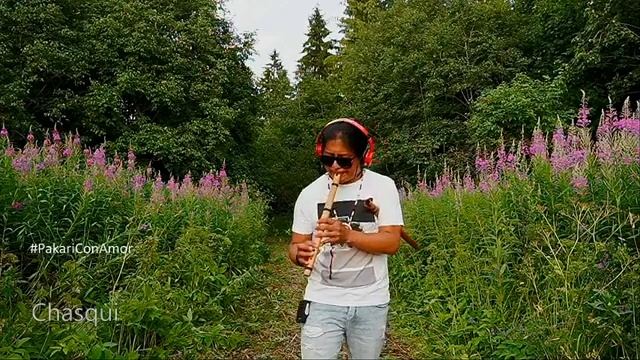 Pakari Con Amor! Cлушать Флейты Индейцев музыка для медитации - Meditation Music for Positive Energ