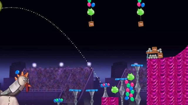 At Last 1 Hit Defeat Monkey Boss Angry Birds Rio #angrybirds #gameplay #moreviews #Youngandrunnneru смотреть онлайн