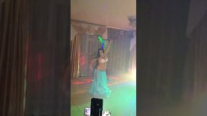 Вита Саакова. Банкетный зал "Империя"