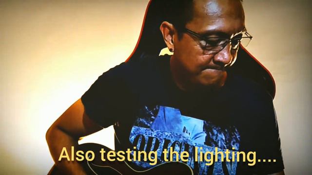 How i setup my first video in YouTube? testing audio and lighting смотреть онлайн