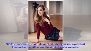 Yasemin Allen evlilik konusunda kararsız