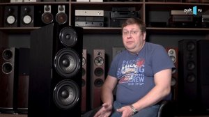 Wharfedale Diamond 12.4: новейшая серия самых популярных колонок легендарной британской компании