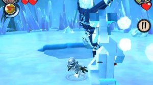 LEGO NINJAGO Тень Ронина #13 Храм Льда Игра Лего Ниндзяго Lego Ninjago Shadow of Ronin