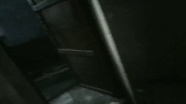 Заброшенный лагерь