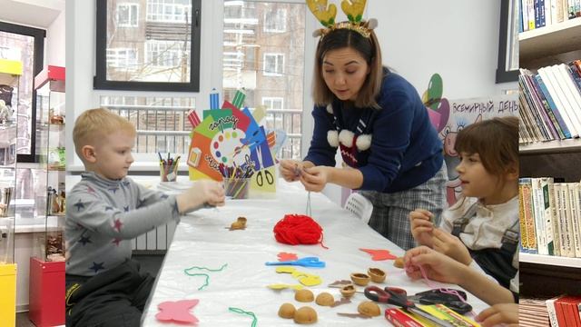 библиотекарь/ДОУ 82 г.Братск