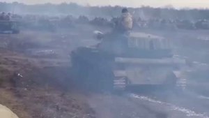 БронеТанковый кулак Украины ...