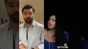 Алексей Чумаков и Наталия Дана- "Тут и там".