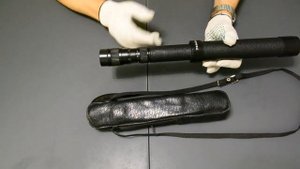 как "Зеница" стала ЗТ 8-24х40М КОМЗ 1994 год