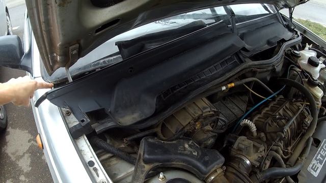 Daewoo Nexia Chevrolet не переключается печка!! Положение печки ...