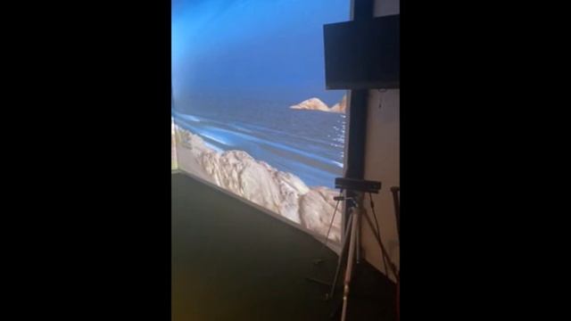 Fire Up The Golf Simulator! смотреть онлайн