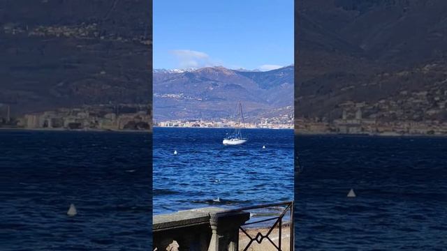 Черро (Cerro) озеро Маджоре lake Maggiore Italy, Италия - M.V