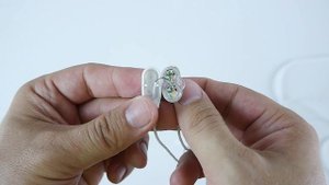 Двухдрайверные наушники за 4 бакса - QKZ CK8