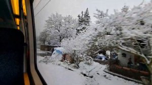 Австрия. Железнодорожное путешествие по Австрии  ? .