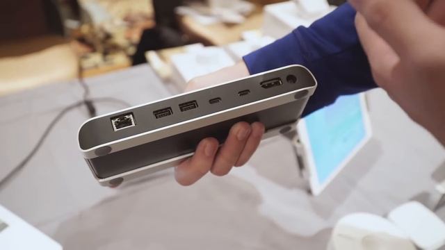 DOCK THUNDERBOLT 3 ADICIONA PORTAS NO MACBOOK E NOTEBOOKS смотреть онлайн