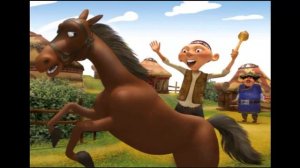 СКАЗКА МОЛОДИЛЬНАЯ ДУБИНКА