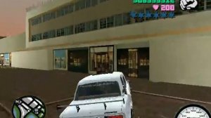 Обзор GTA Vice City Ментовский Беспредел. Серия 1