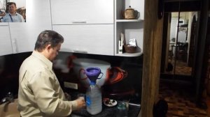 Как я падаю CO2 в свой аквариум      1 часть (Готовим бражку)