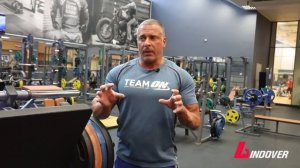 Тренировка в стиле "Толкай" от Станислава Линдовера