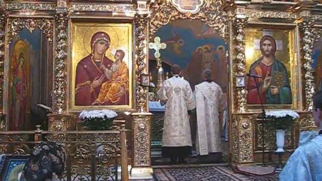 Рукоположение в дьякона