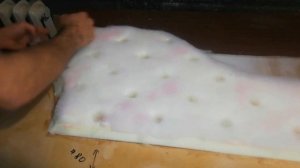 Банкетка в прихожую своими руками/Banguette bench with storage