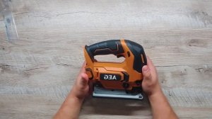 Лобзик фирмы AEG JIGSAW BST18X2 !!!Новинка!!!Эксклюзив!!!