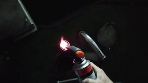 Розжиг котла Карборобот или Прометей автомат