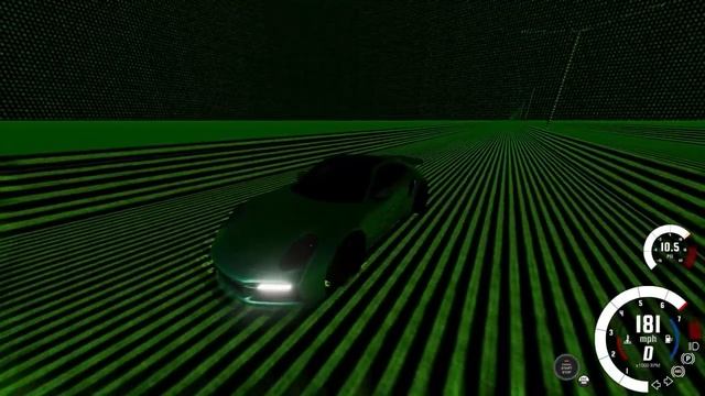 Crashing Supercars in BeamNG Drive смотреть онлайн