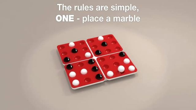 Pentago -The Mindtwisting Game смотреть онлайн