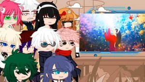 |×| Fandoms react to each other |×| Yor Forger/Briar |×| Spy x Family |×| 7/? |×| Akira |x|