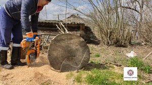 Бензопила Урал 2Т Електрон ✓67см.
