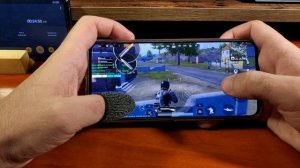 Обзор PUBG Mobile на Xiaomi Poco F3. Часть 1: Эрангель